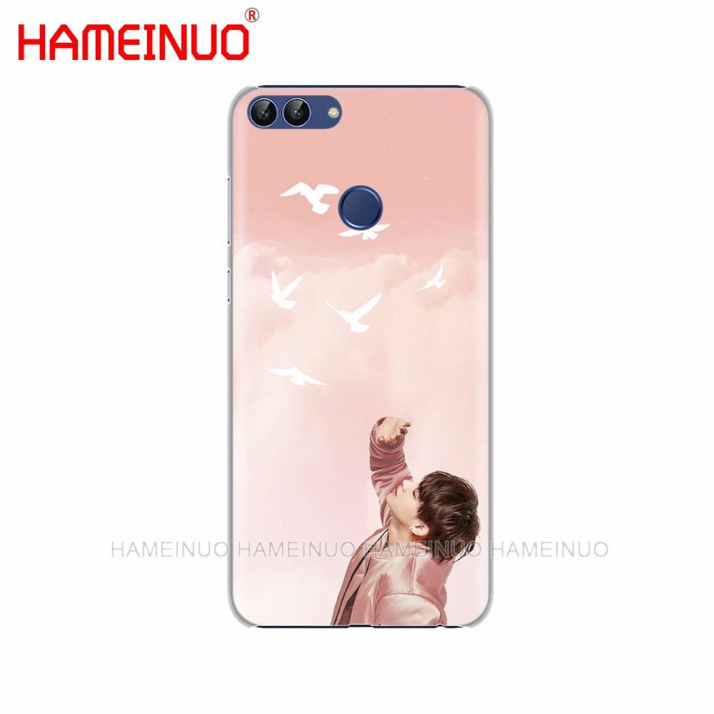 HAMEINUO GOT7 Jackson JinYoung got 7 Чехол для мобильного телефона huawei Honor7C Y5 Y625 Y635 Y6 Y7 Y9 2017 2018 Prime PRO