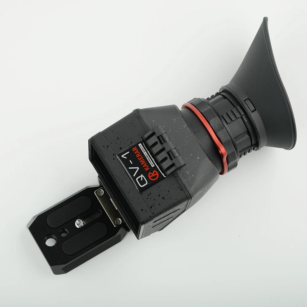 Аутентичный KAMARAR QV-1 ЖК-дисплей для беззеркальных камер CANON T4I PANASONIC GH2 GH3 SONY A7 A7R