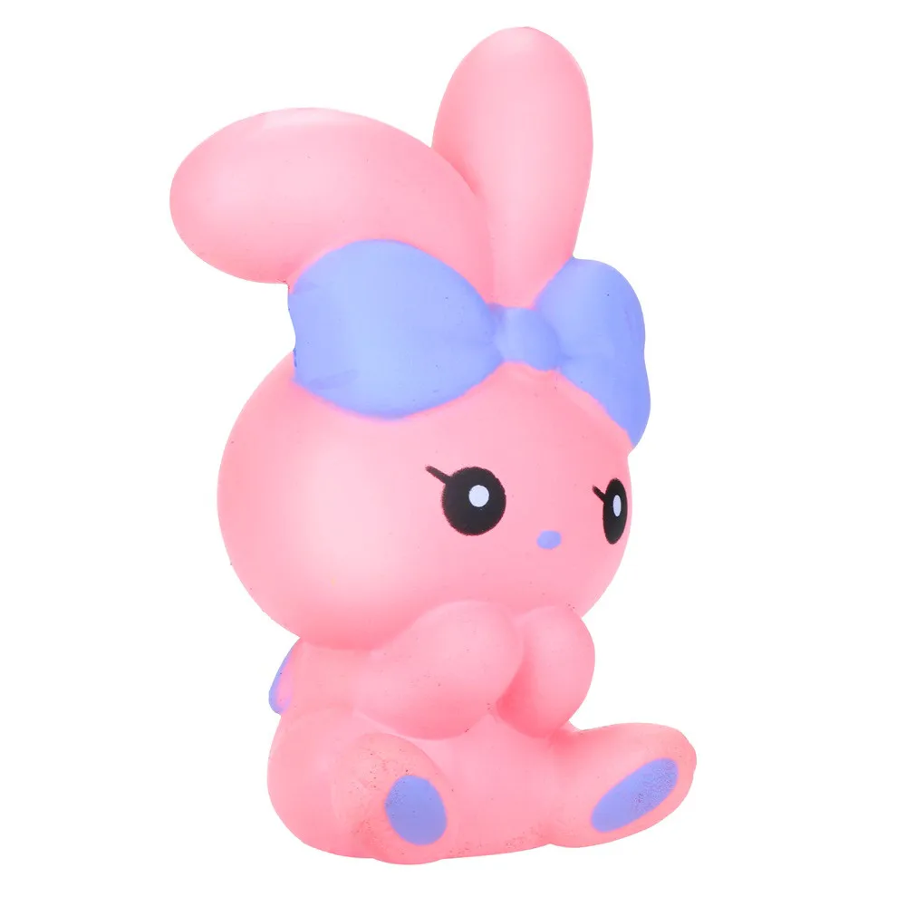 Kids Toys Squishies Adorable Cartoon Bunny Slow Rising Fruit Scented Stress Relief animales Anti Reliever Toy A517 | Игрушки и хобби