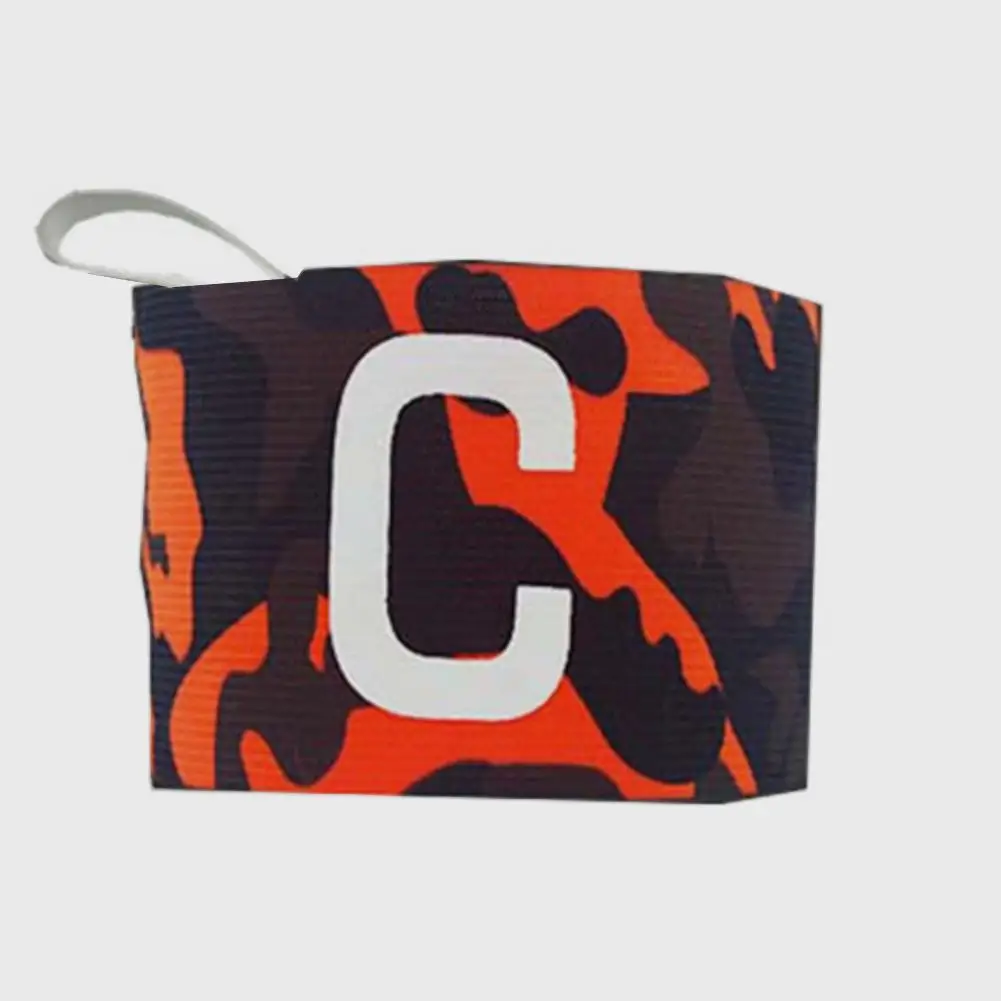 Классный стиль футбольный капитан нейлоновая повязка на руку футбольные