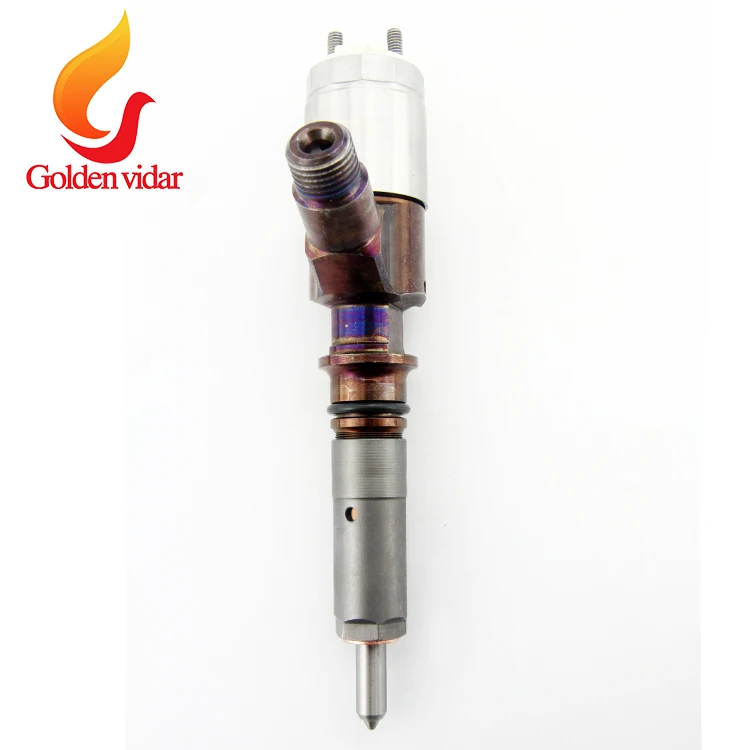

6pcs/lot Brand New common rail injector assembly 10R7676 for Caterpillar C4.2 engine, for CAT 315D/318D Volvo Excavator