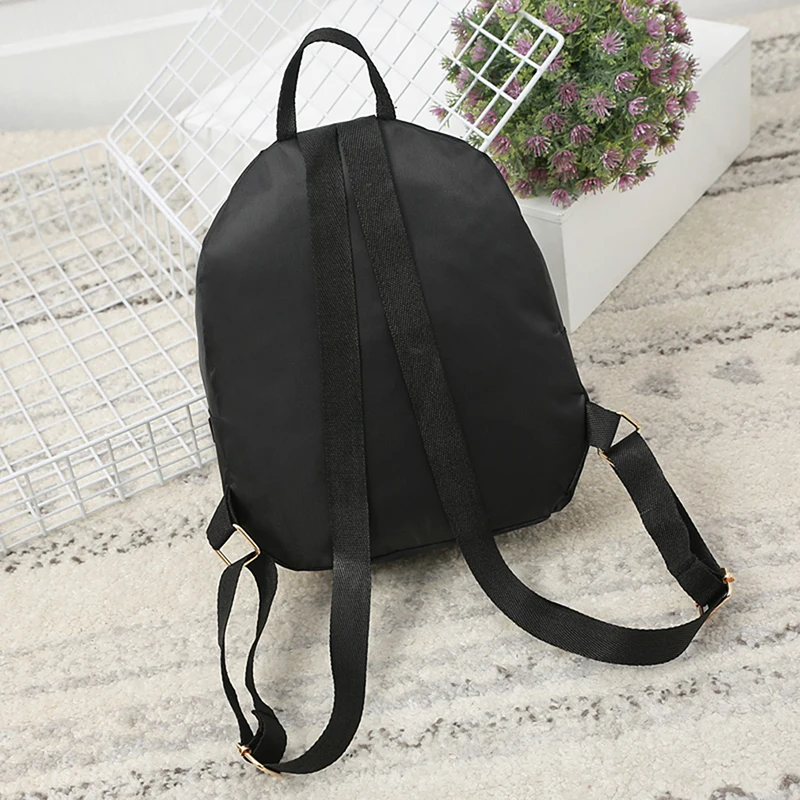 Backpack Women Leisure Back Pack Ladies Knapsack Casual Nylon Cloth Durable Travel Bags For School Teenage Girls Bagpack | Багаж и сумки