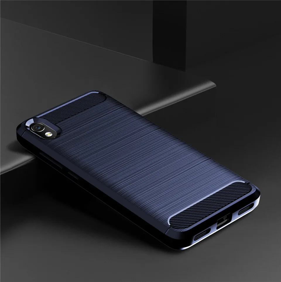 Чехол xiaomi redmi 7A Бесплатная доставка. Мягкий чехол из ТПУ в стиле милитари с