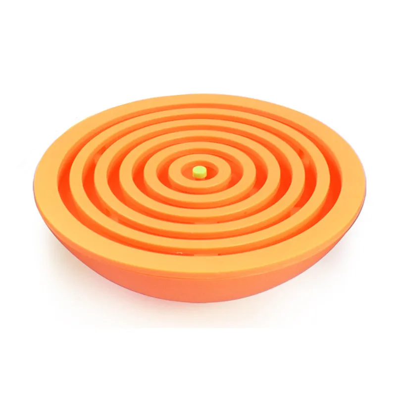 Обучающие игрушки 3D головоломка мяч лабиринт Веселая ручная игра вызов 3