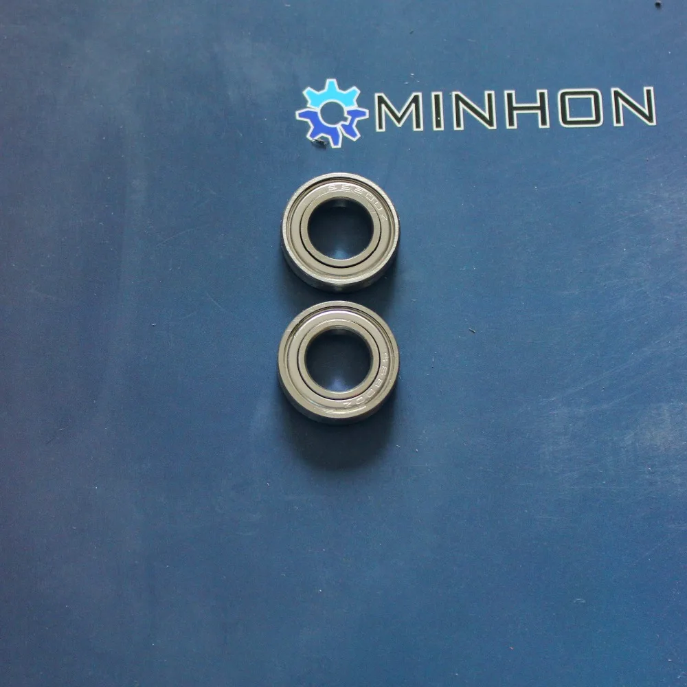 

Free Shipping 10PCS SS6800ZZ MHF Stainless Stee Thin Miniature Bearings Size 10*19*5 mm Best Price High Performance