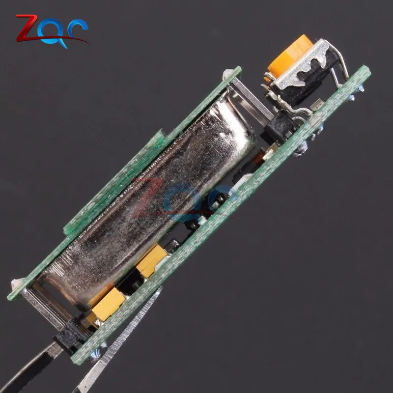 DC 5V 5 8 GHz микроволновый радар сенсор модуль переключателя плата ISM Waveband датчик 12m HFS