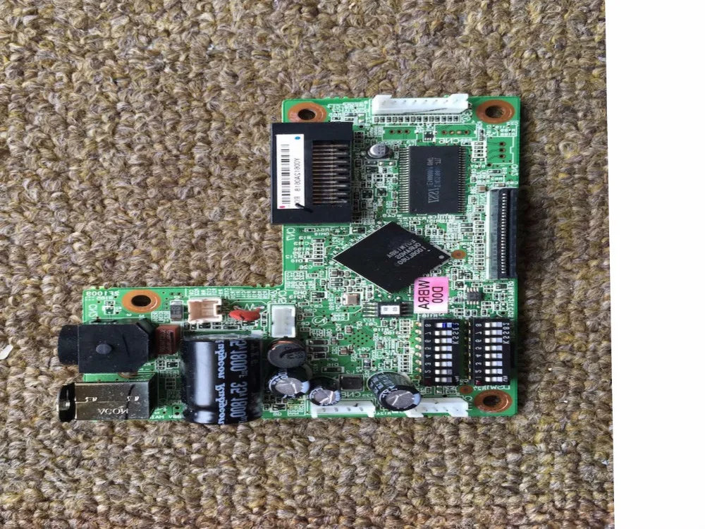 Тестирование материнскую плату форматированная плата для epson tm ttm t88v 88v 88V