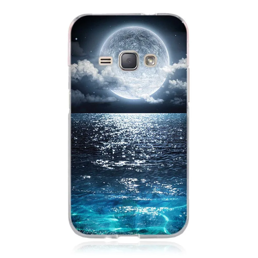 23 Сумка для samsung Galaxy J1 J3 J5 J120F чехол из мягкого ТПУ с коксовое покрытие для samsung J1 J3 J5 Крышка для samsung J1 J3 J5 6 Чехол - Цвет: 23