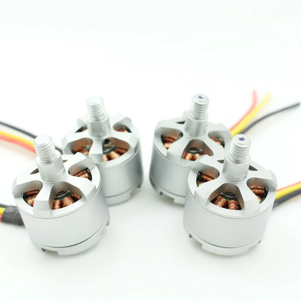 Подарок Emax 2212 920KV CW/CCW бесщеточный двигатель для дрона DJI Phantom 1 2 F450 рама 9443
