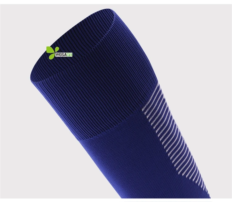 Зимние толстые уличные длинные футбольные спортивные носки Баскетбол MTB велосипед кроссовки обувь велосипед бег Мотокросс горные чулки
