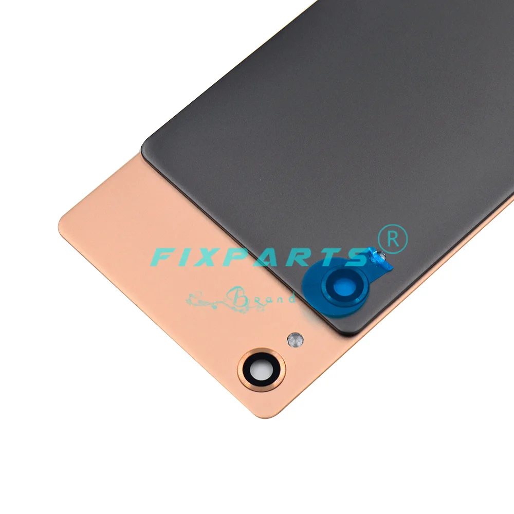 Протестированный Новый чехол для SONY Xperia X F5121 F5122 задняя крышка батарейного отсека