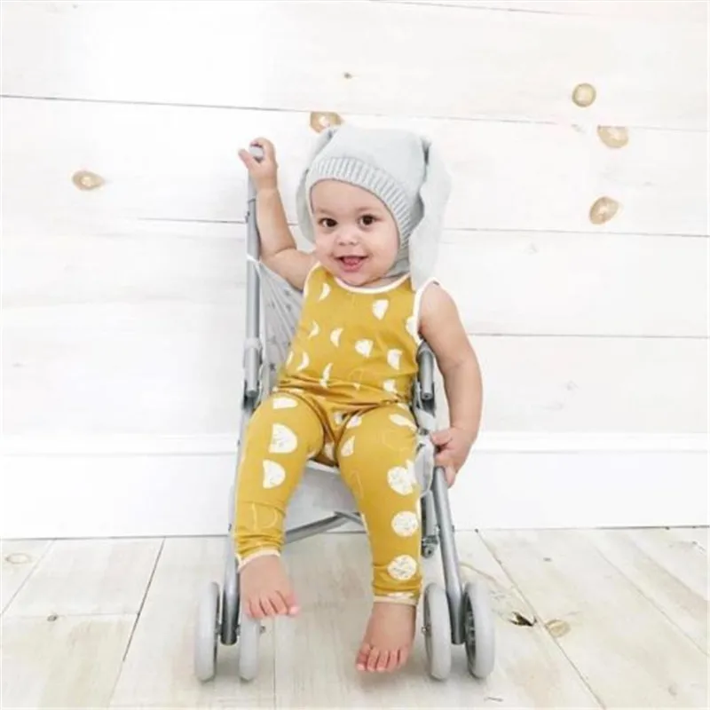 Комбинезон PUDCOCO для новорожденных мальчиков и девочек комбинезон одежда наряды |