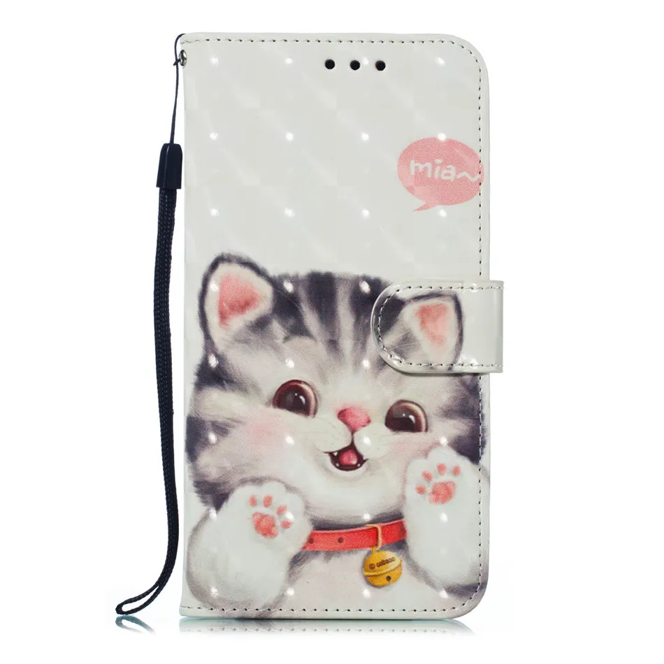 

Cute Case For Fundas Samsung Galaxy A10 A10E A20 A20E A30 A40 A50 A60 A70 M10 M20 M30 S10 S9 A6 A8 Plus Wallet Stand Cover P02D