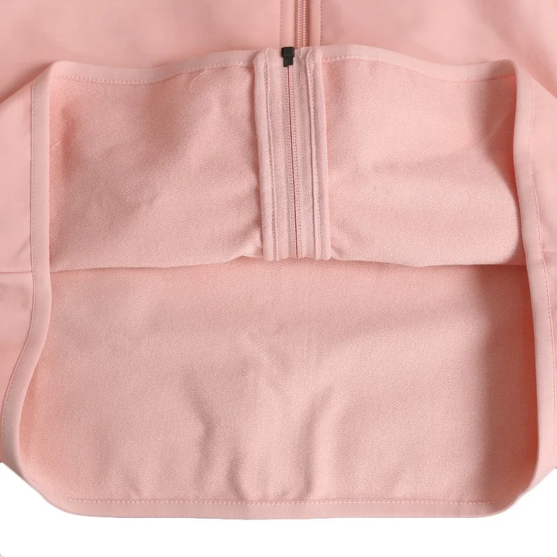 Новинка оригинальная спортивная куртка Adidas NEO Label OS EMBRD PK Женская с