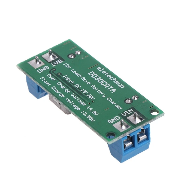 3A 12V свинцово-кислотный аккумулятор Аккумуляторный модуль зарядного устройства