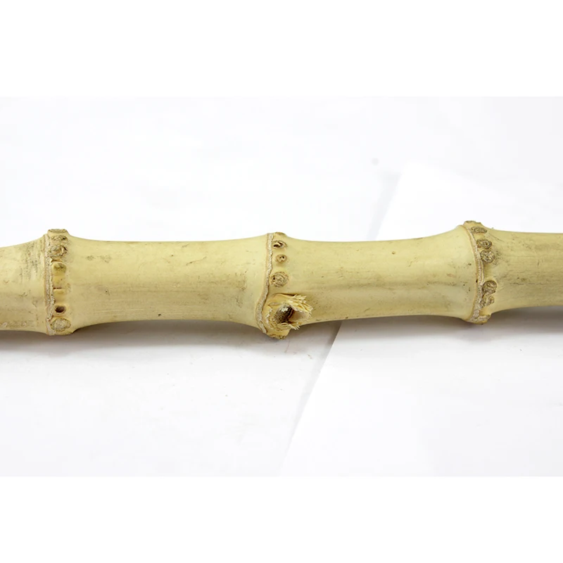 

MUXIANG DIY bamboo pipe Natural long bamboo joint for tobacco smoking pipe making bamboo natural color ja0012