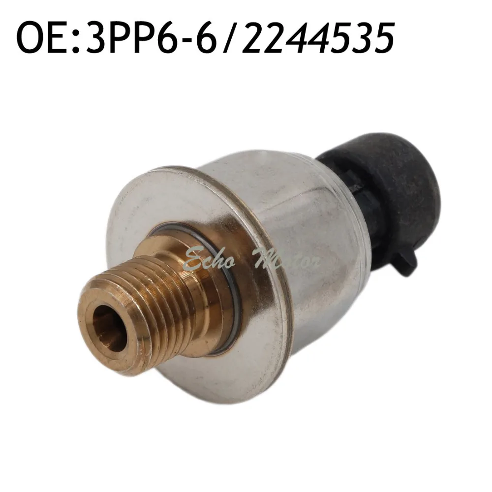 

New 3PP6-6 Original Pressure Sensor For Caterpillar CAT C15 MXS BXS NXS 224-4535 2244535