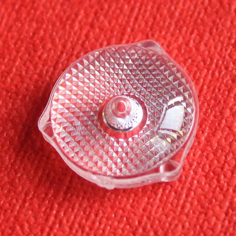 Круглые линзы SMD 10 шт. диаметр 17 мм x H6 3030 градусов светильник|lens diameter|smd lenslens smd |