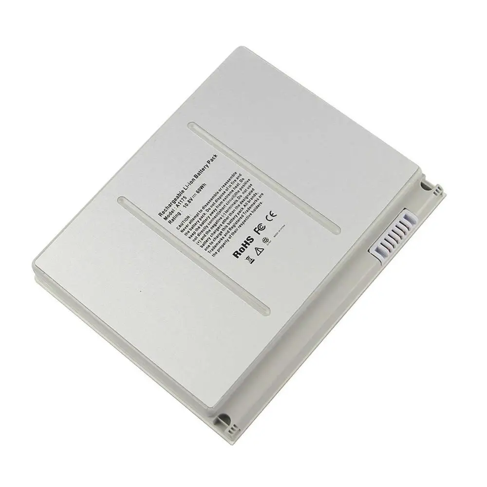 Аккумулятор для ноутбука 7XINbox 10 8 в 60 Вт/ч A1226 A1175 Apple MacBook Pro 15 дюймов A1260 A1150 A1211 MA600LL/A