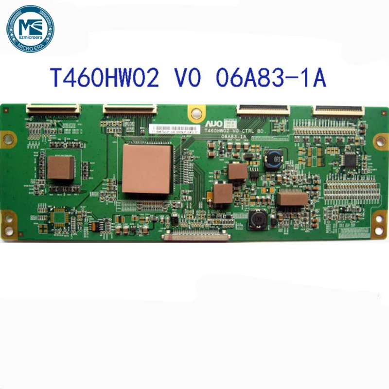 Оригинальное качество T460HW02 V2 07A46 1A/B логическая плата V0 06A83 1A Бесплатная доставка