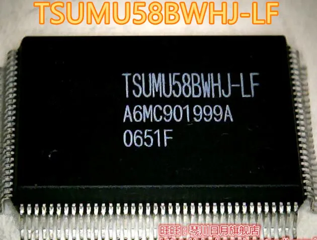 Новинка 100% года оригинальные TSUMU58BWHJ LF|Запасные части| |