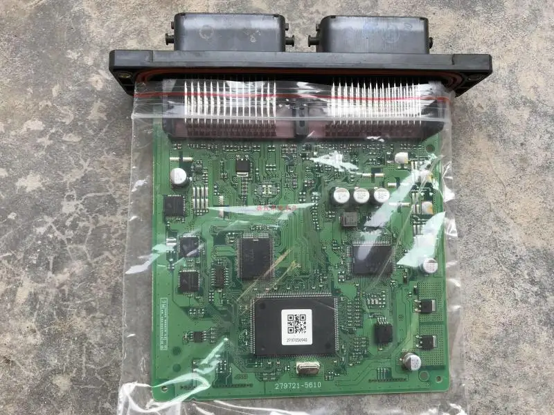 ME SFI ECU ctronic блок управления двигатель компьютер для Mazda 3 Axela MK1 BK 03 09|Компьютеры