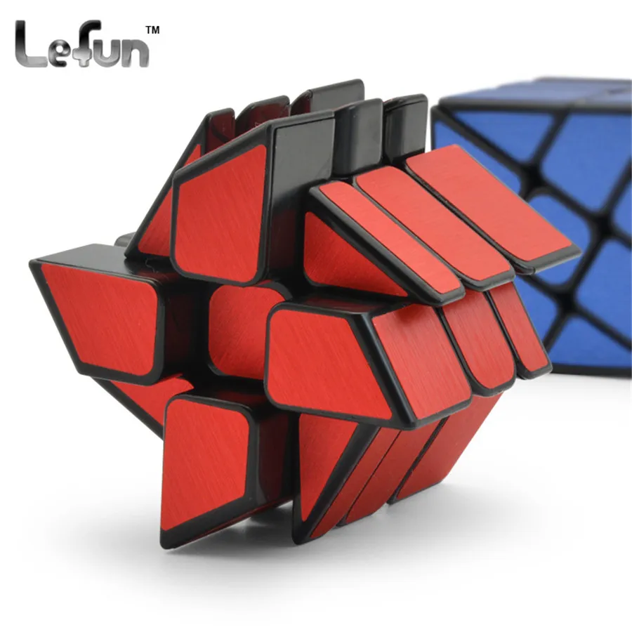Лидер продаж 3x3x3 скоростной волшебный куб твист головоломка игрушка для мозга 3D IQ