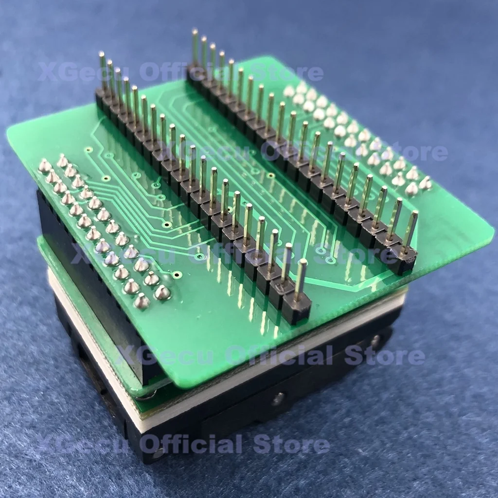 BGA63 ZIF адаптер/адаптер может поддерживать BGA63 NAND flash только для TL866II плюс программист