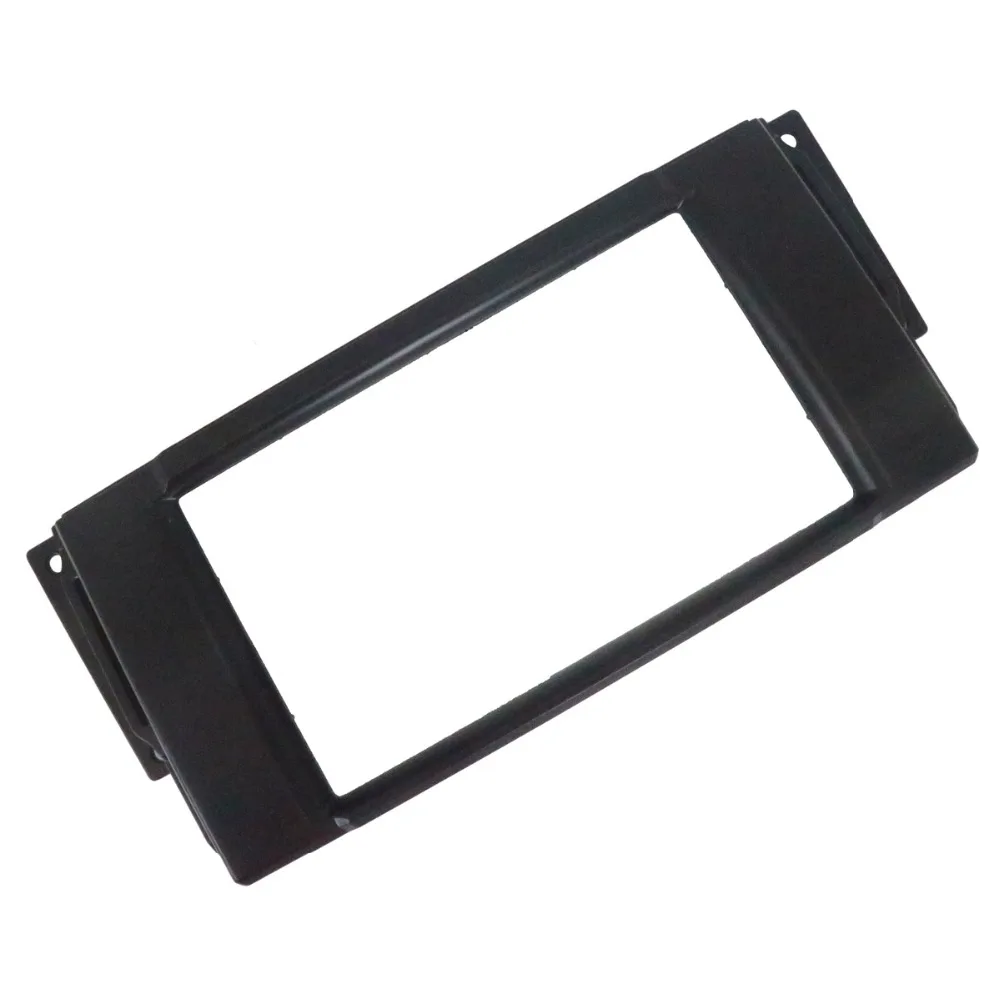 2 din радиоприемник Fascia Для LAND ROVER Freelander Discovery Range Rover двойной Din радио DVD стерео CD