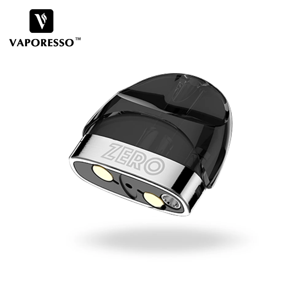 Оригинальный Vaporesso Renova Zero Pod с емкостью 2 мл и 1 0ohm катушка для электронной сигареты
