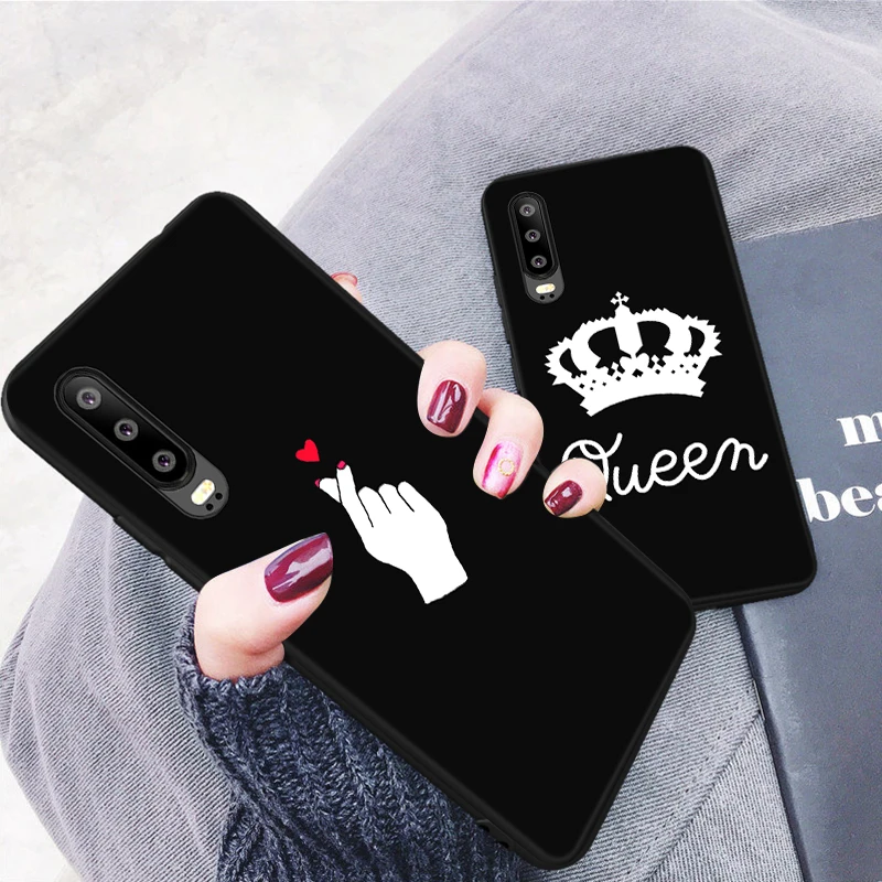 Силиконовый чехол для телефона из ТПУ Huawei Mate 20 10 Lite P20 P30 Pro P10 P8 P9 2017 Y6 Y7 Y5 Prime 2018 Y9 2019