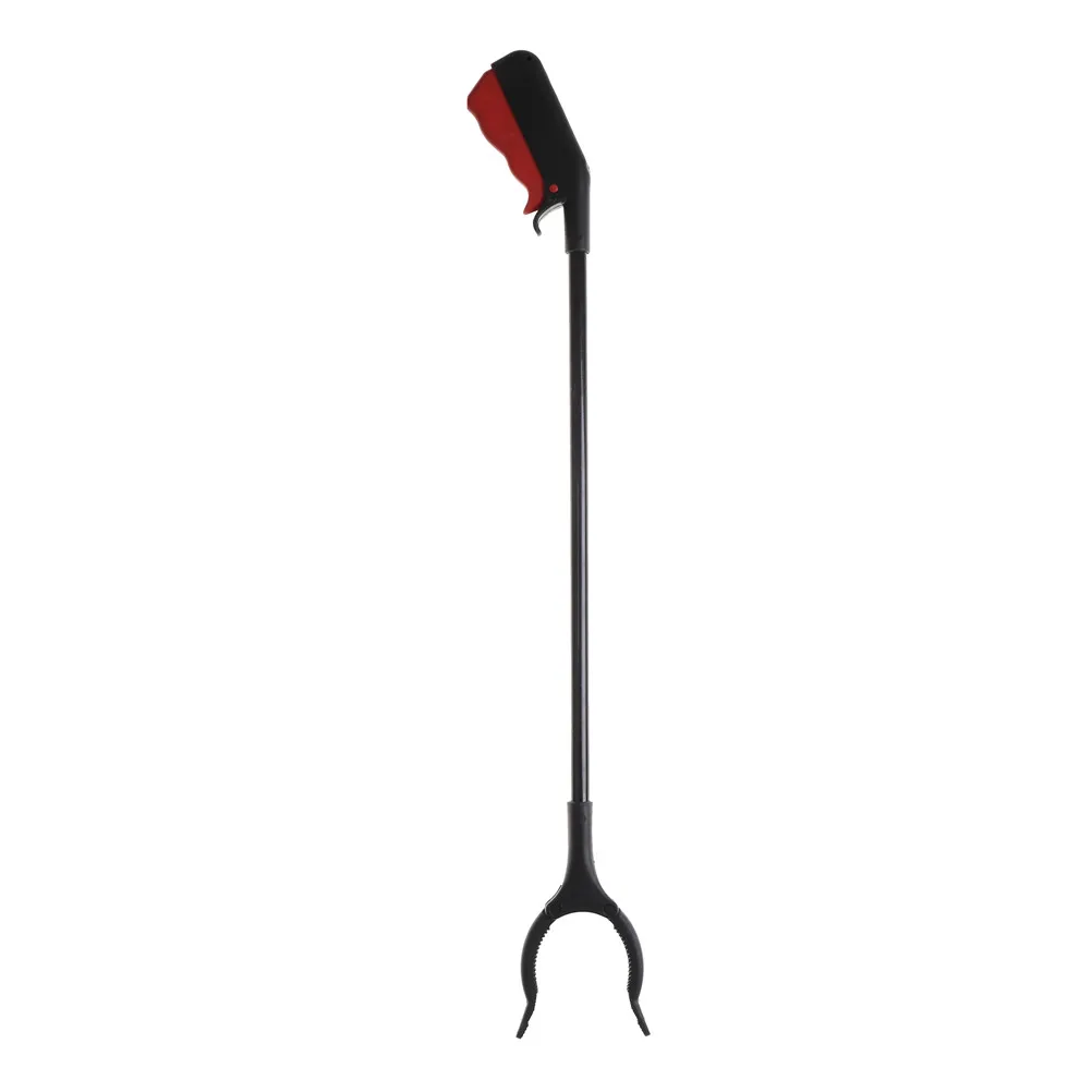 

1PCS High Quality 550mm Long Pick up Helping Reach Hand Stick Claw Trash Arm Grip Useful Grabber Tool