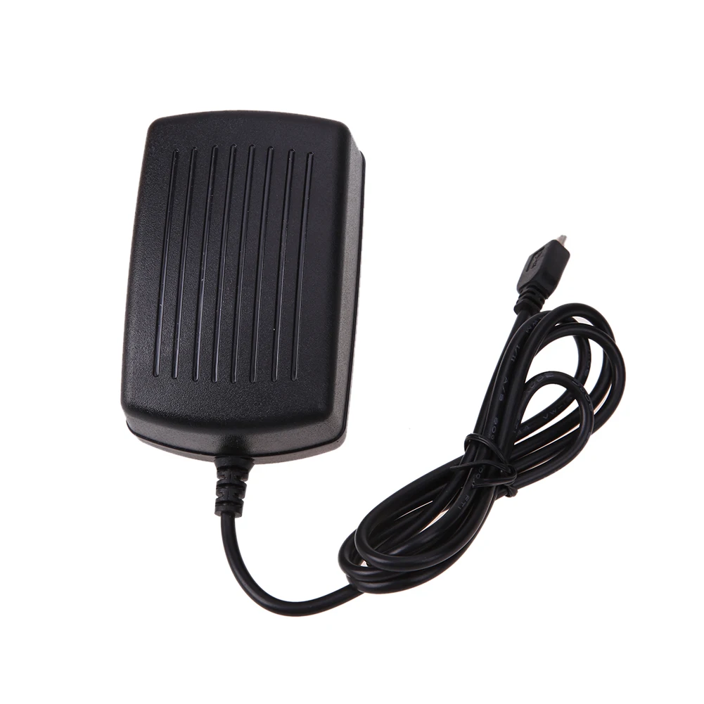 Штепсельная вилка США AC к DC 5V 3A блок питания Micro USB адаптер для Windows Android Tablet|usb adapter