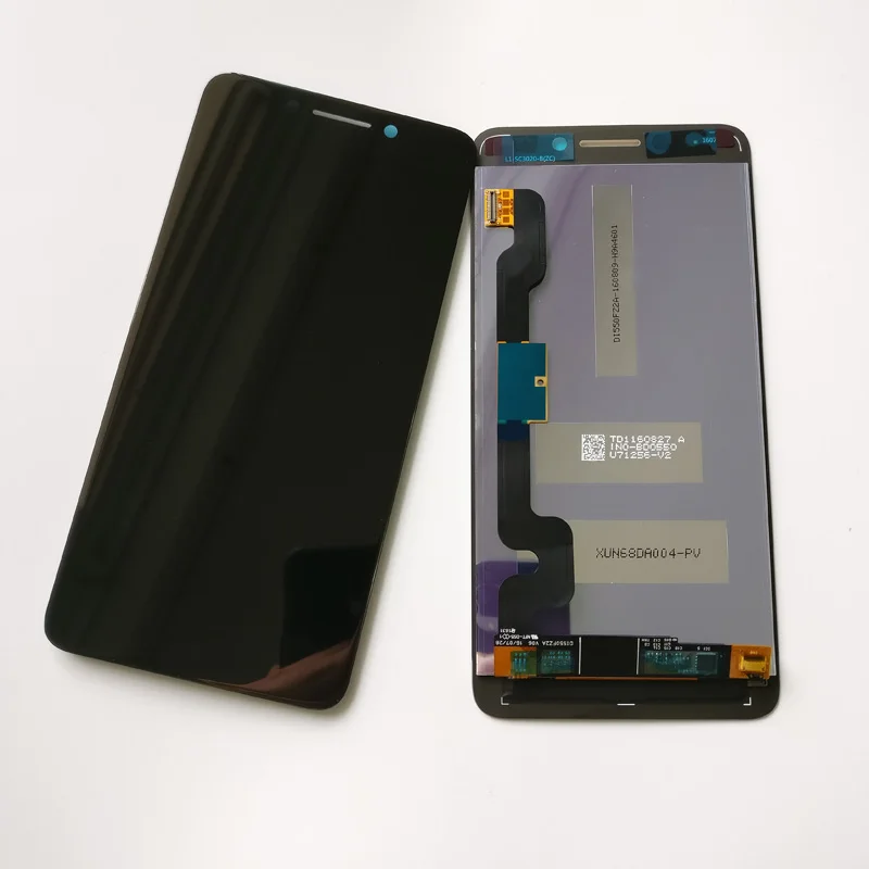 100% оригинал для LeTV LeEco le Pro 3 AI X650 X651 X656 X658 X659 X653 ЖК дисплей + кодирующий