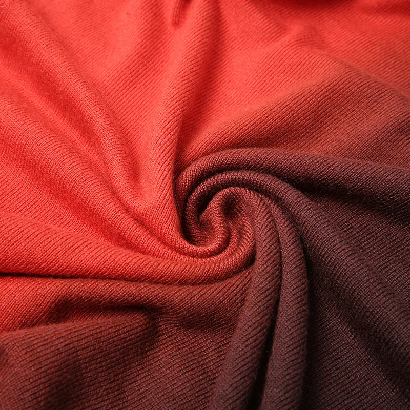 Новинка 2017 года сезон осень зима Большие размеры женские трикотажные длинное