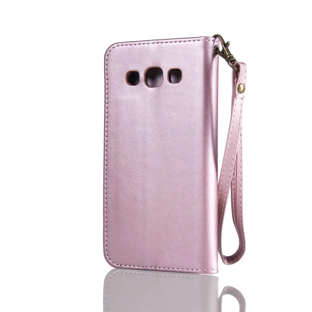 Флип кейс для Samsung Galaxy A3 2015 A300 A 3 300 SM кожаный чехол телефона A300F A300FU сумка|case for samsung