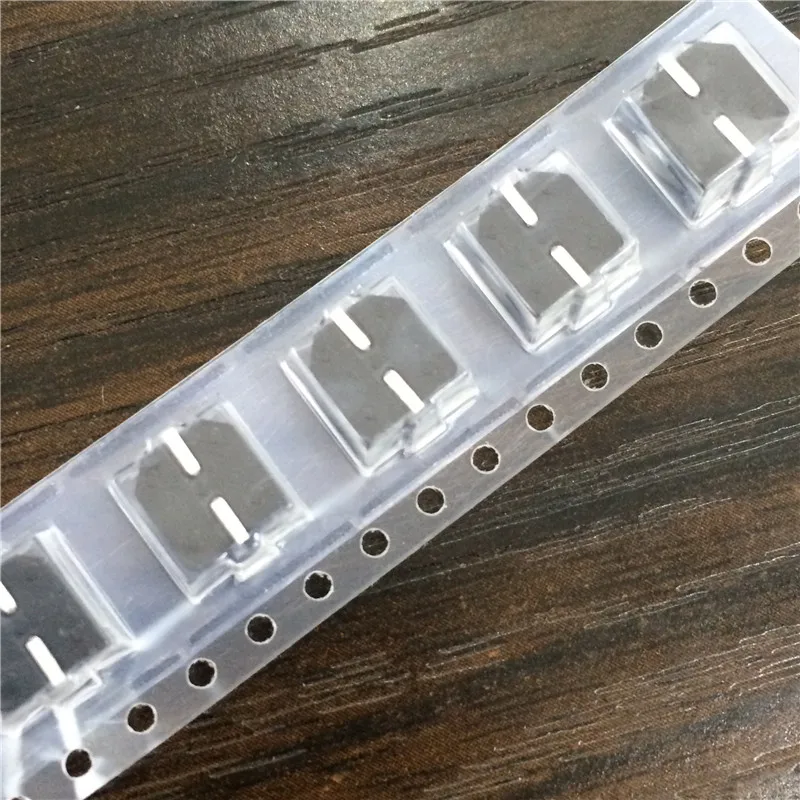 50 шт. 100 мкФ 6 3 В Nichicon WG серии 3x5 4 мм низкий импеданс 6.3V100uF SMD чип Алюминий