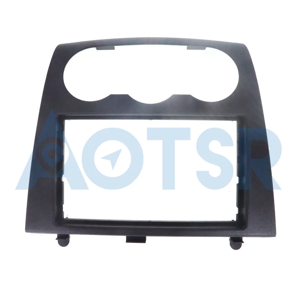 2 din радиоприемник для NISSAN Altima 2006-2012 комплект монтажных панелей со стереозвуком