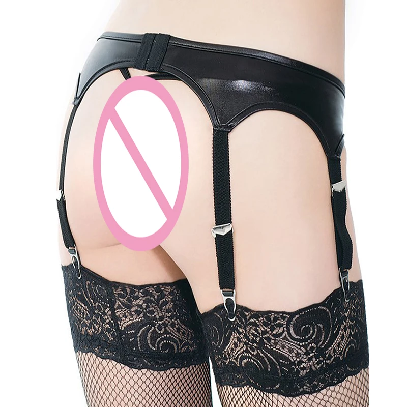 Новинка хит продаж женский сексуальный пояс-подвязка большие размеры