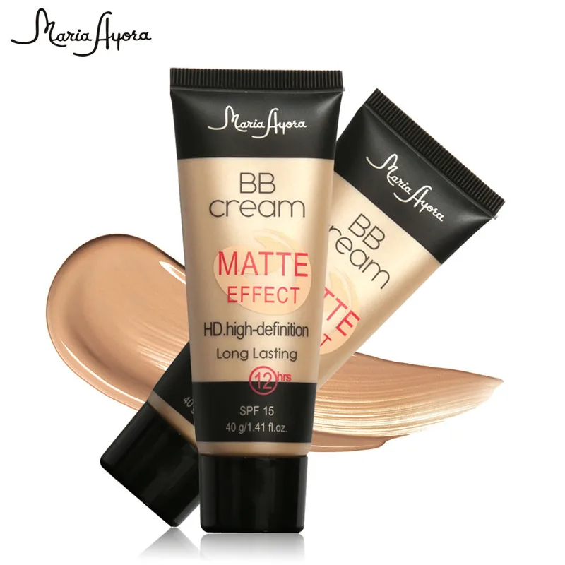 BB-крем для лица с матовым эффектом высокое разрешение контроль жирности