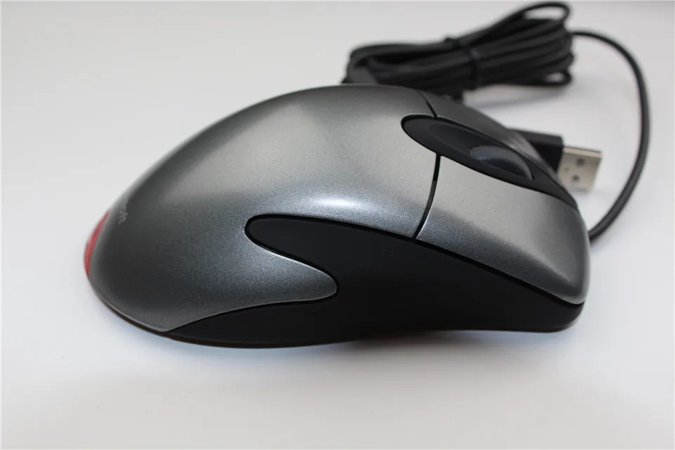 Подлинная FPS Microsoft IntelliMouse EXPLORER 3.0 Игровая мышь IE3.0 intellimouse Бесплатная доставка |