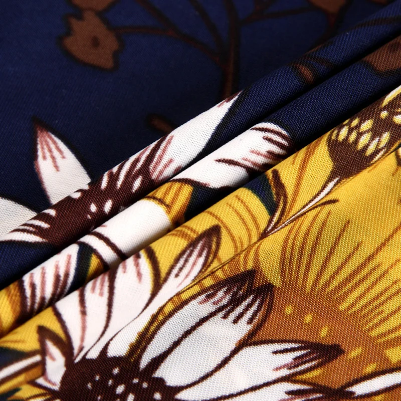 2019 мужские рубашки с коротким рукавом и цветочным принтом Гавайские