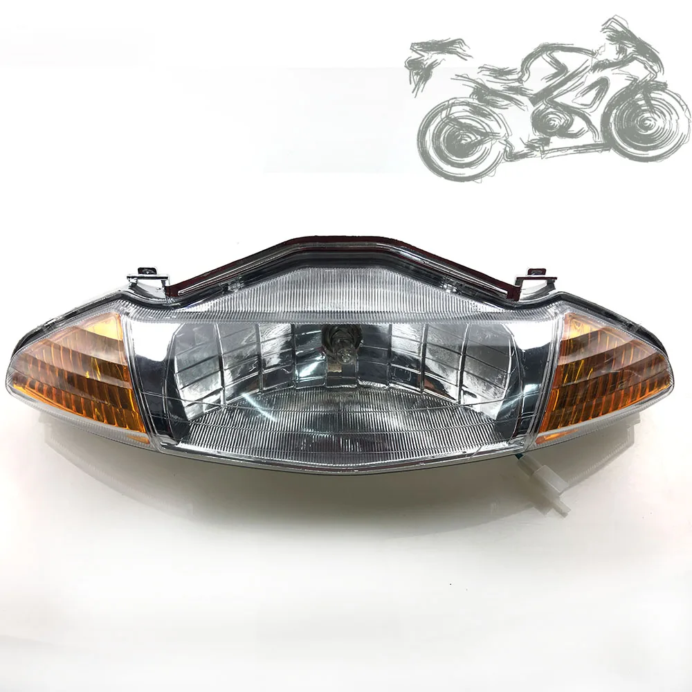 Мотоцикл Скутер Для Honda LEAD 50/100 AF48/JF06 мотоциклетные фары мотоцикла указатели поворота
