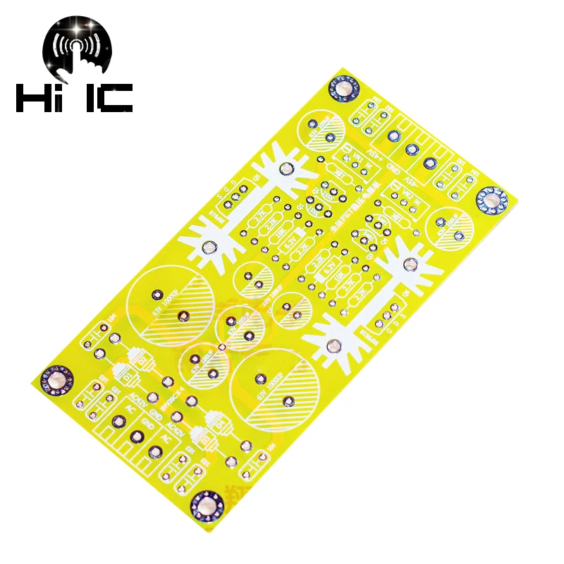 HiFi FET высокоскоростной источник питания выход Ультра низкий уровень шума линейный регулятор мощность основной источник питания для предусилителя усилитель ЦАП