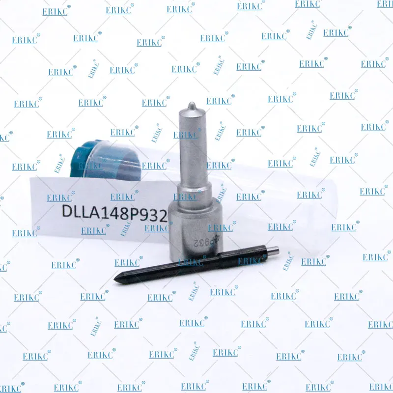 ERIKC Dlla148p932 Сопло 093400 -9320 Форсунка топливной форсунки Common Rail Dlla 148p932 для Nissan