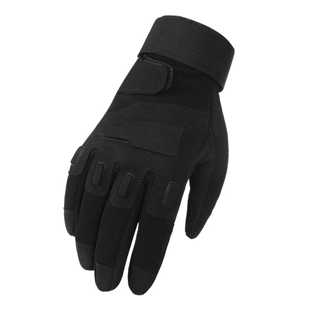XT05 Black Мотоциклетные перчатки, перчатки на полпальца, зимние, уличные, гоночные, Luva Motociclista, мотоциклетные защитные перчатки для мотокросса - Цвет: XT05 Black