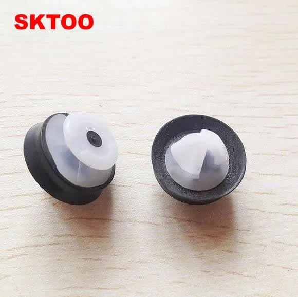 SKTOO 50 шт. для Citroen C5 Peugeot 307206508 дверные обрезные панели защелкиваются зажимы