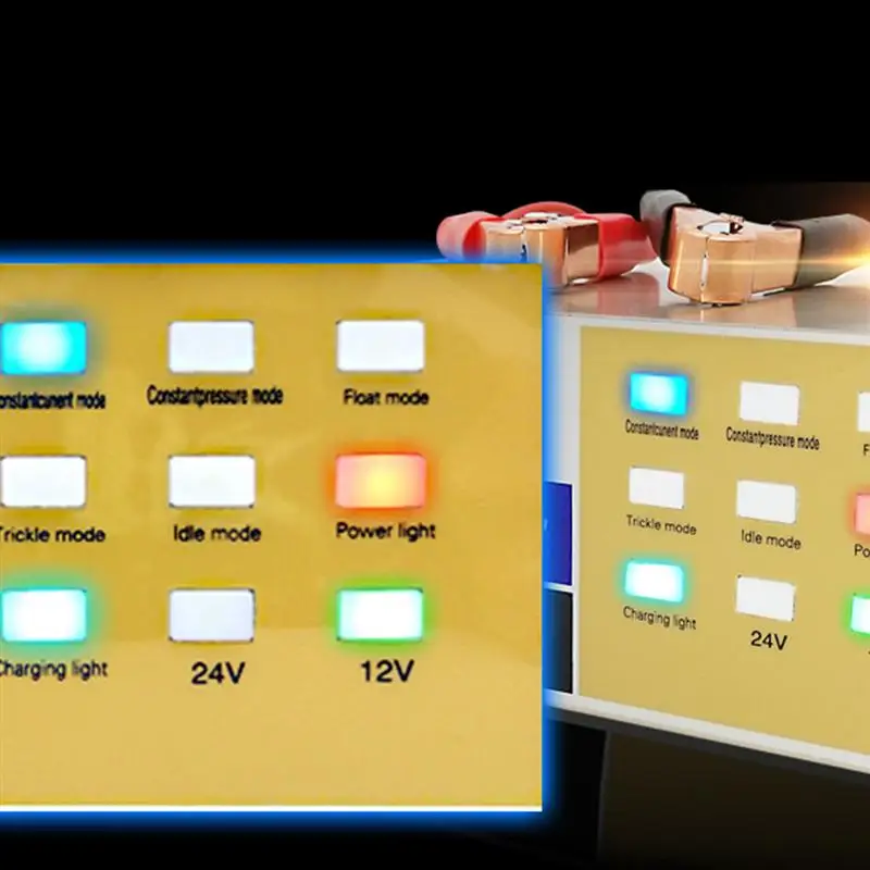 12 V/24 VLED дисплей зарядное устройство для мотоцикла полностью интеллектуальное