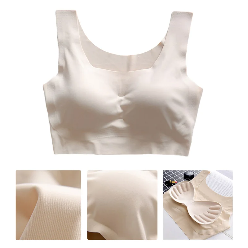 

Women Sports Bra Athletic Vest Fitness Sports Stretch Bra Underwear Women Top Fitness Running Sport Bra Top
