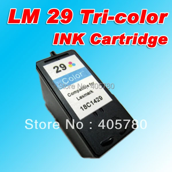Чернильный картридж LM 29 (18C1529) совместимый с Lexmark LM29 X5070/Z1300/Z845/X2500MFP | Компьютеры и